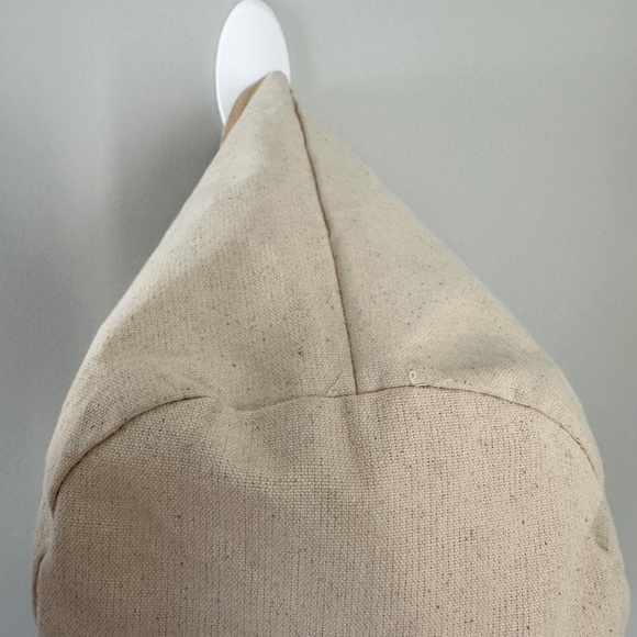 Jute Canvas Rope Tote Bag - Picture 10 of 11